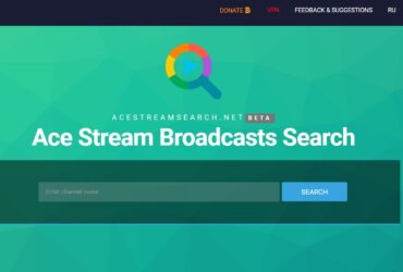 AceStreamSearch