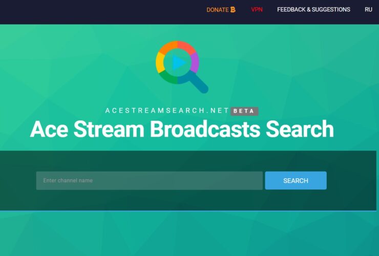 AceStreamSearch