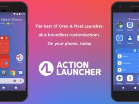 Action Launcher