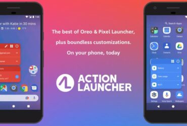 Action Launcher