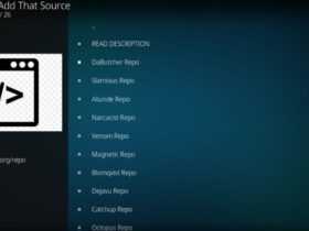 Add That Source Kodi