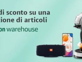 Amazon Warehouse -30%