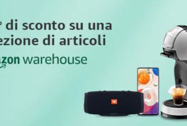 Amazon Warehouse -30%