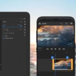 App Video Editing Android
