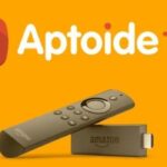 Aptoide TV Fire Stick Cover