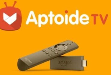 Aptoide TV Fire Stick Cover