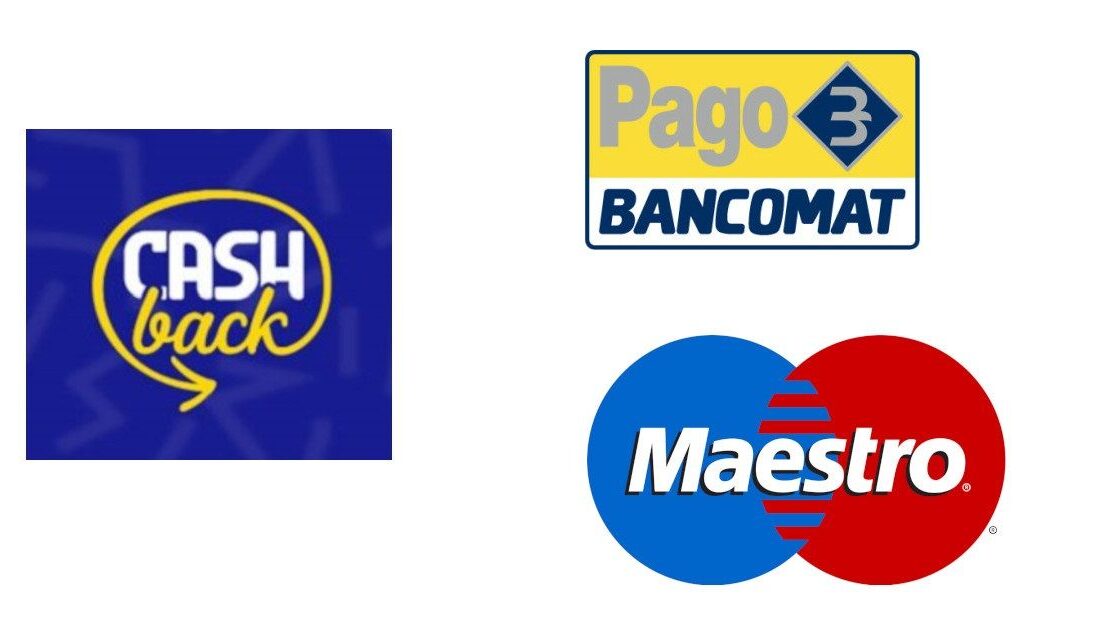 Cashback PagoBancomat e Maestro