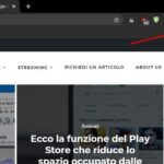 Chrome Elenco di Lettura