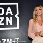 DAZN Diletta Leotta