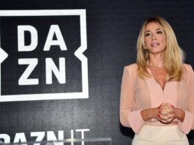 DAZN Diletta Leotta