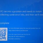 Errore Win32Kfull.sys Windows 10