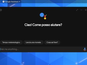 Google Assistant Computer