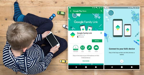 Google Family Link