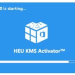 HEU KMS Activator