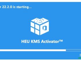 HEU KMS Activator