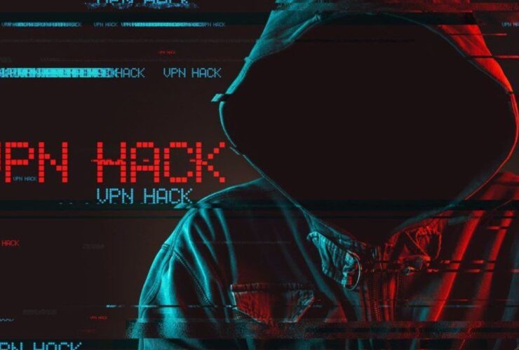 Hackerare VPN
