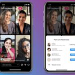 Instagram Live Rooms
