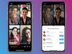 Instagram Live Rooms