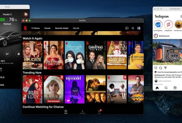 Install App MAC from AppStore