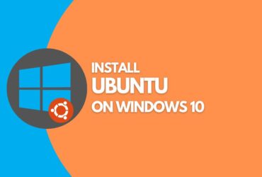 Installing Ubuntu on Windows 10