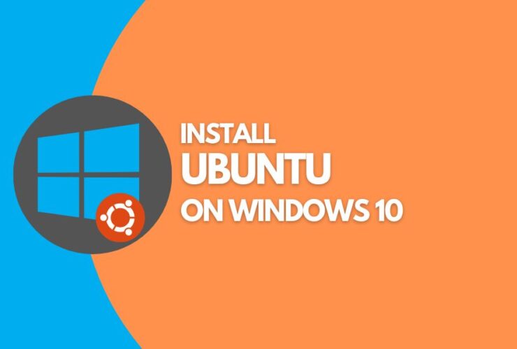 Installing Ubuntu on Windows 10