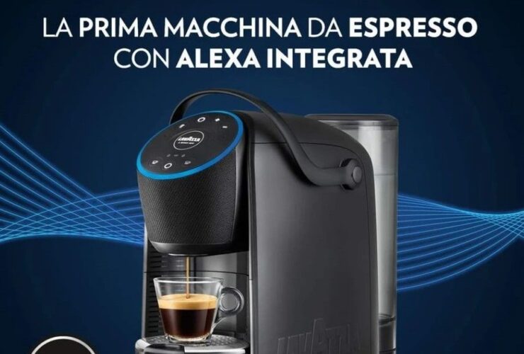Lavazza A Modo Mio Voicy