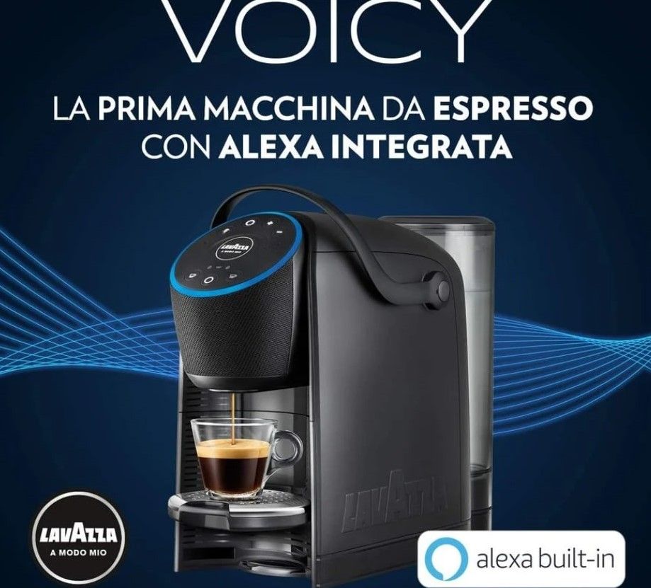 Lavazza A Modo Mio Voicy