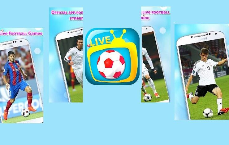 Live Football TV HD Streaming
