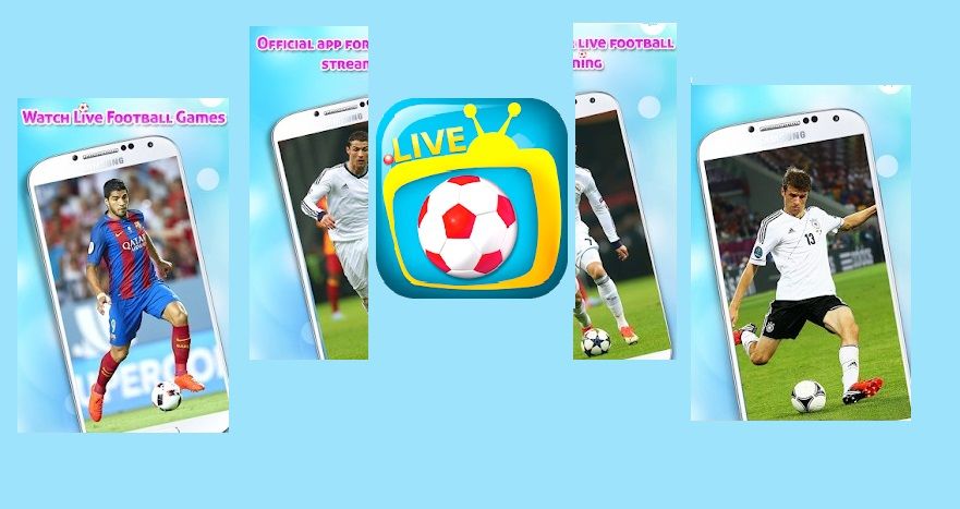 Live Football TV HD Streaming
