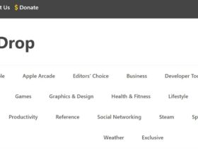 MacDrop