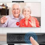 Mecool Now Android TV con WebCam