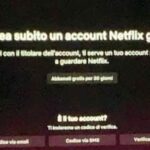 Netflix Account Bloccato