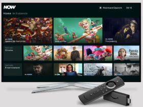 Now su Fire Stick