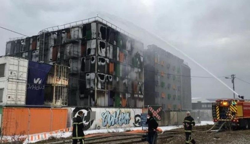 OVH Fuoco