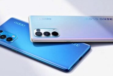 Oppo Find X3 Lite