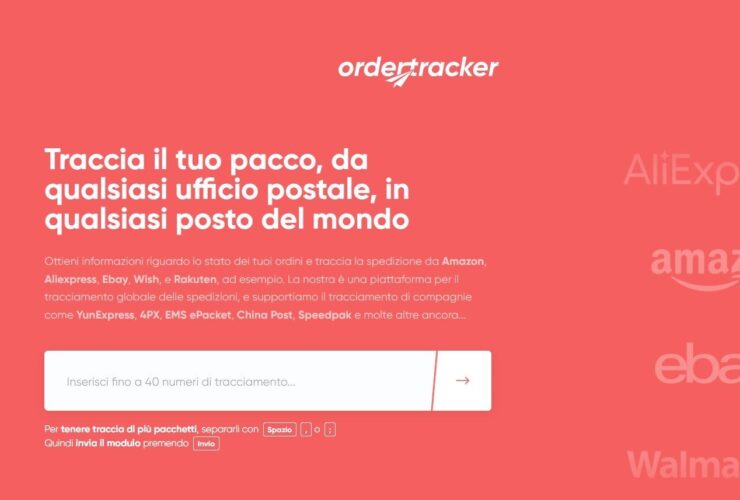OrderTracker