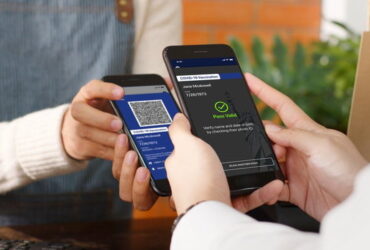 Passaporto Vaccinale