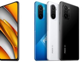 Poco F3