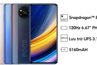 Poco X3 Pro