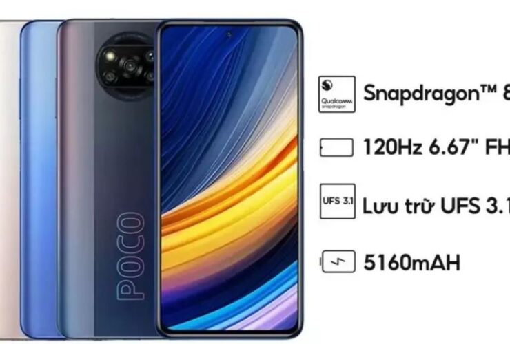 Poco X3 Pro