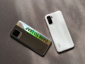 Realme 8 vs Redmi Note 10