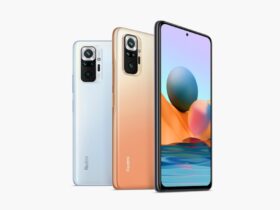 Redmi Note 10 Pro