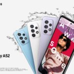 Samsung Galaxy A52