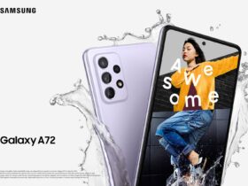 Samsung Galaxy A72