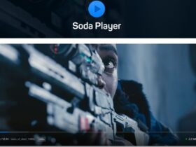Soda Player