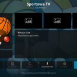 Sportowa Kodi Sport