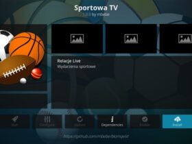 Sportowa Kodi Sport
