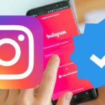 Spunta Blu Instagram