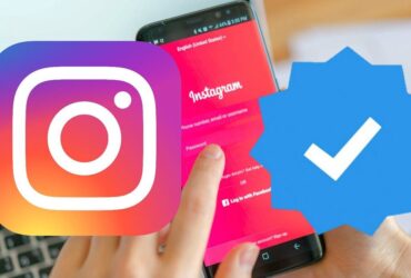 Spunta Blu Instagram