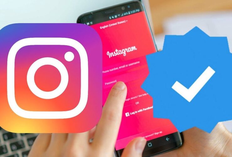 Spunta Blu Instagram